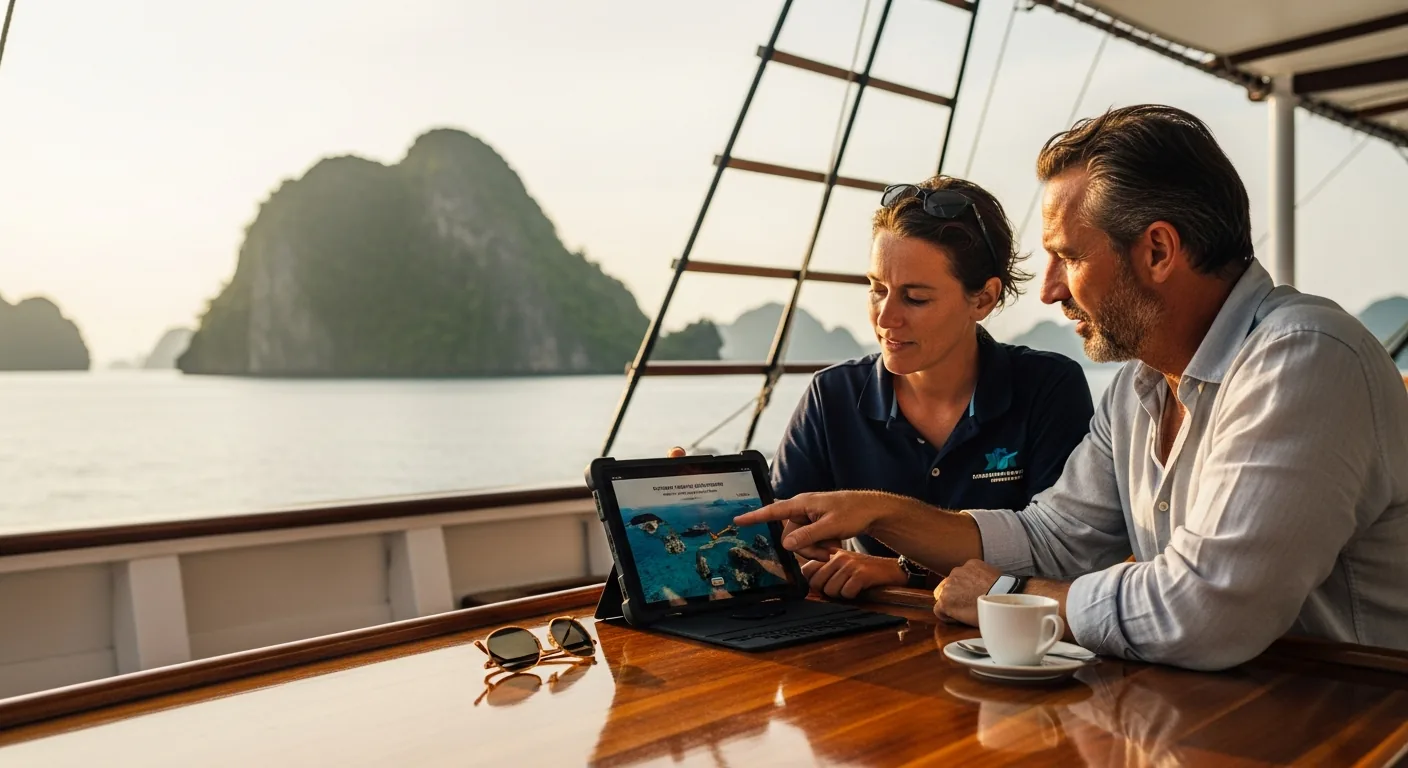 Komodo Dive Cruise Premium — Manta Point + Cannibal Rock UHNW