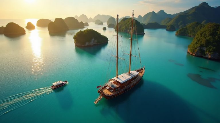 Raja Ampat Yacht Charter 2026: The Komodo Loop Route